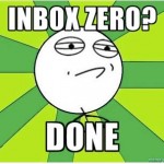 Inbox Zero: Freiheit in meinem Posteingang
